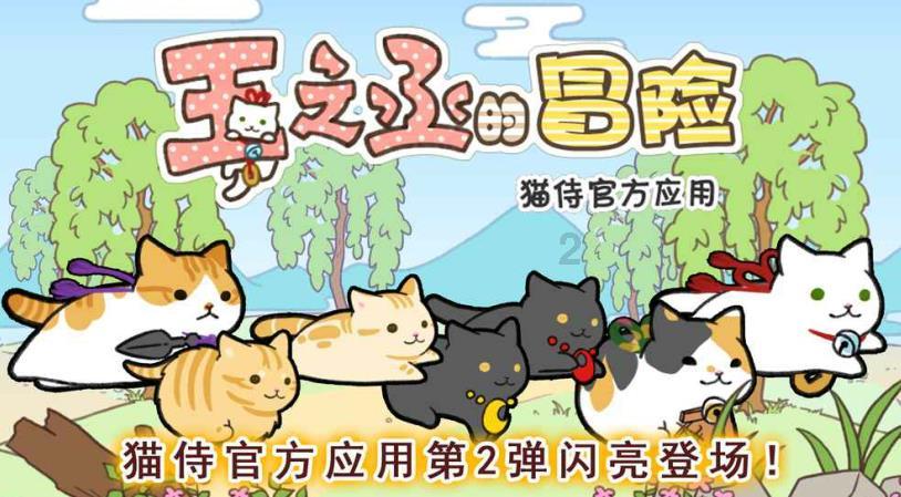 救援猫与武士